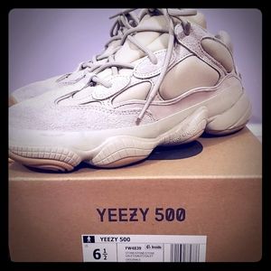 yeezy 500